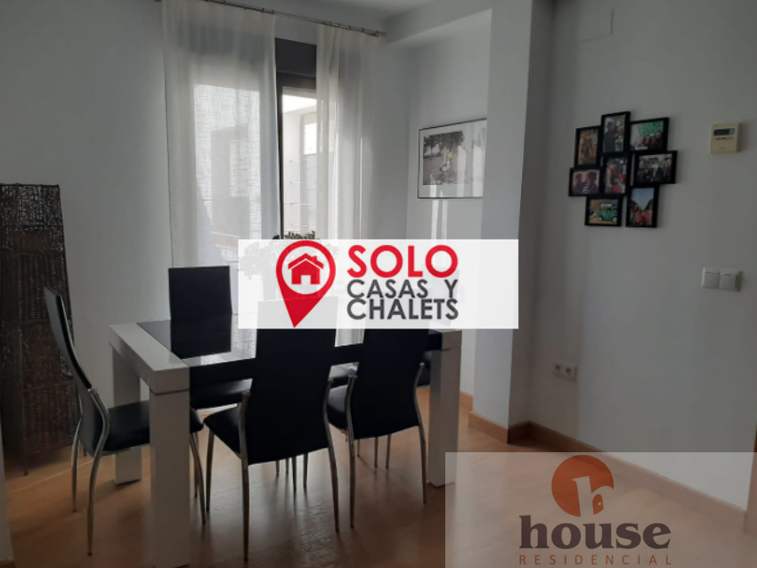 For rent of flat in Córdoba