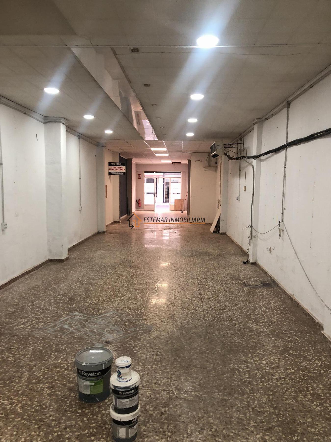 Venta de local en Gandia