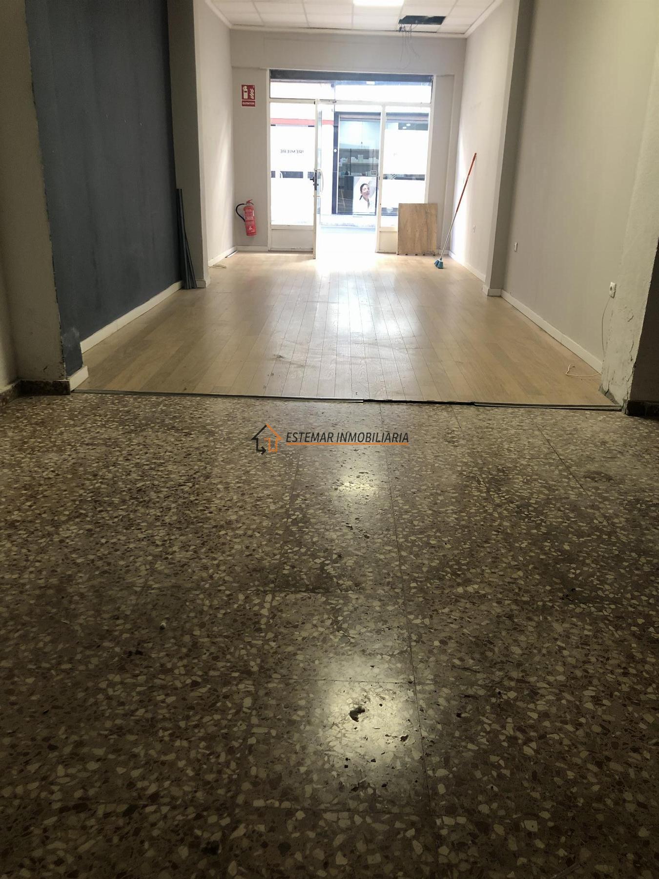 Venta de local en Gandia