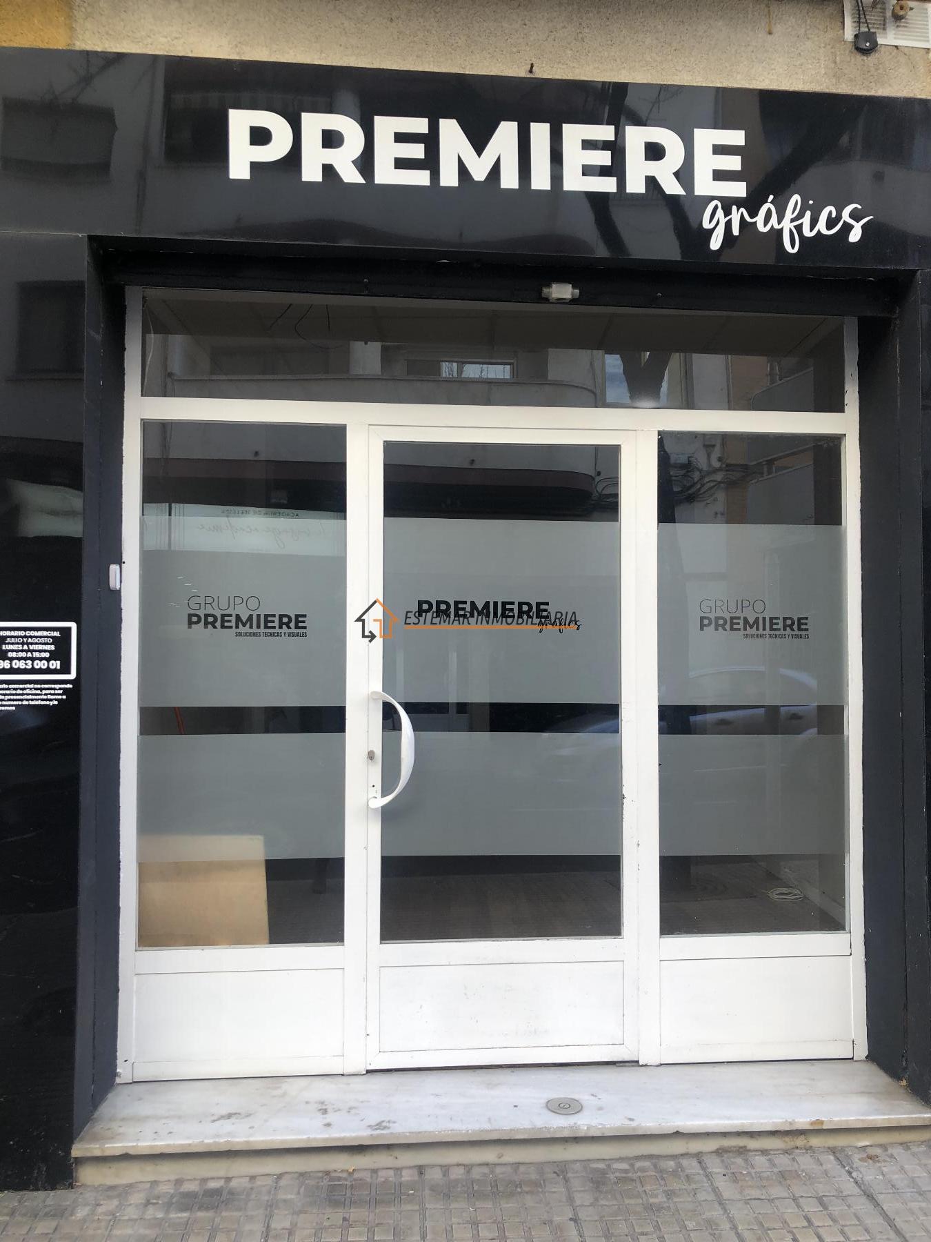 Venta de local en Gandia