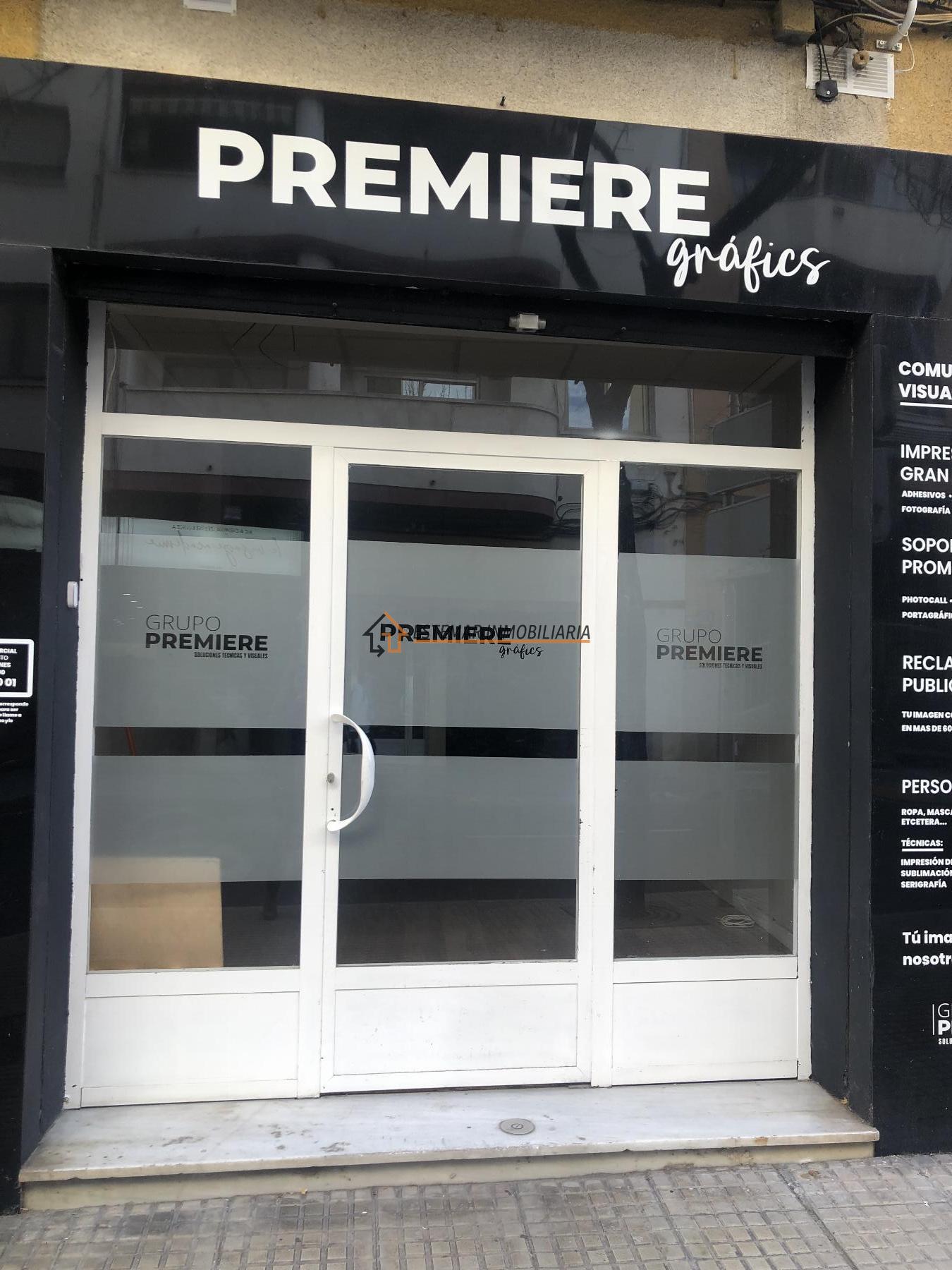 Venta de local en Gandia