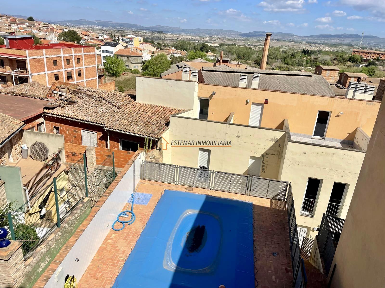 Venta de bungalow en Castelló de Rugat