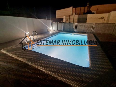 Venta de bungalow en Castelló de Rugat