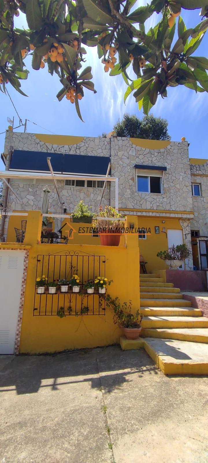For sale of chalet in Gandia