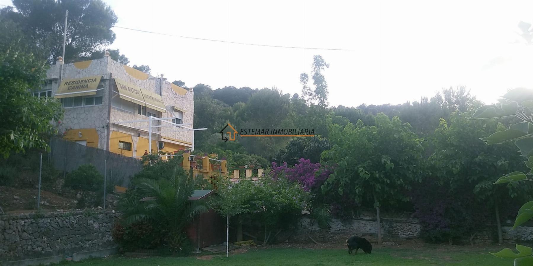 For sale of chalet in Gandia