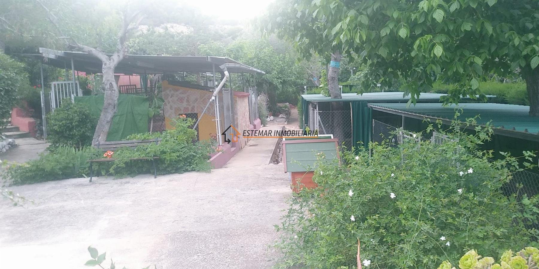 For sale of chalet in Gandia
