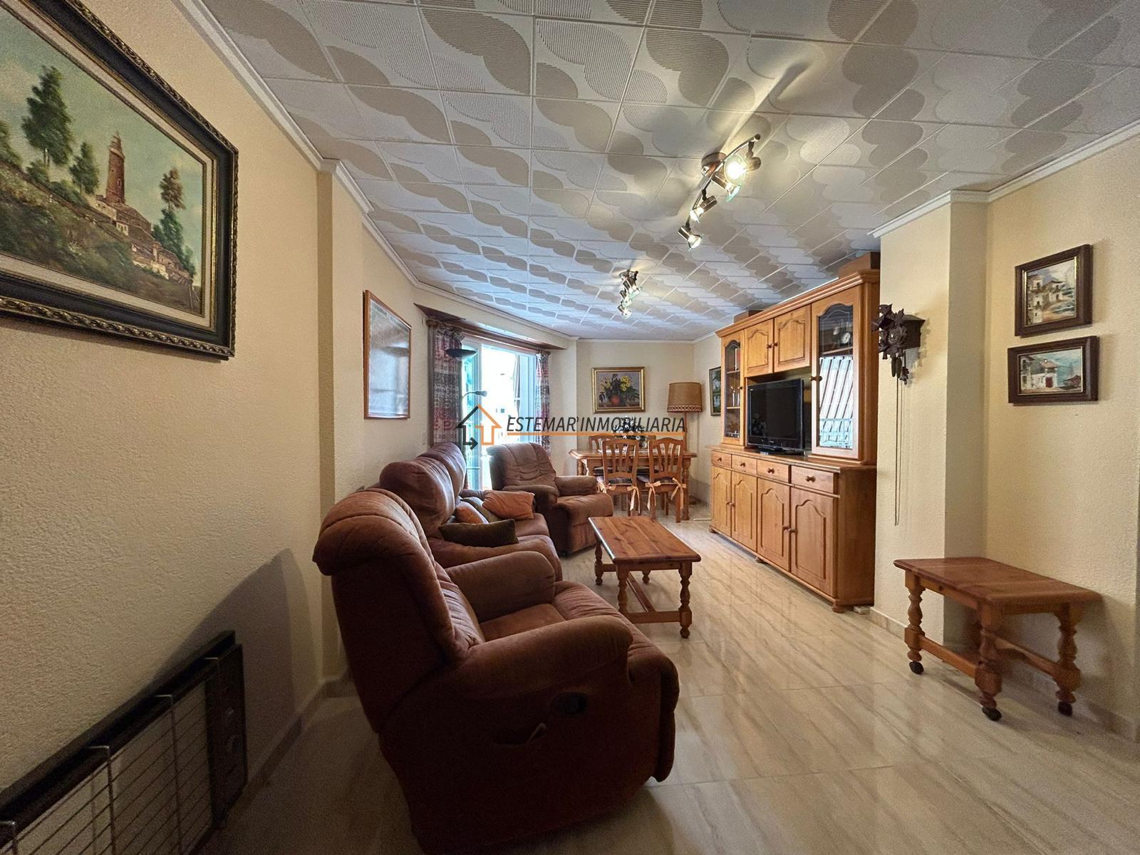 For sale of apartment in Gandia