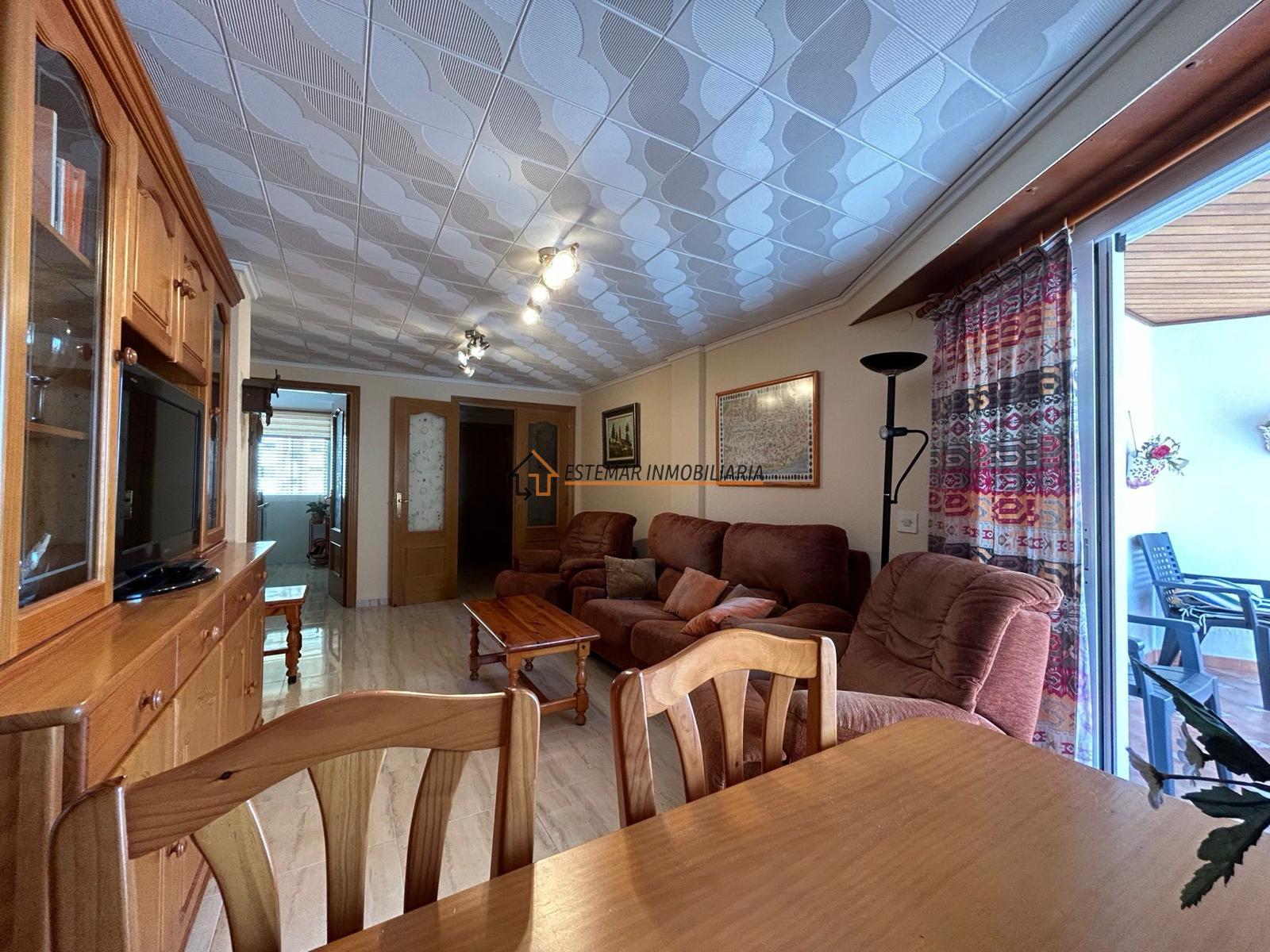 For sale of apartment in Gandia