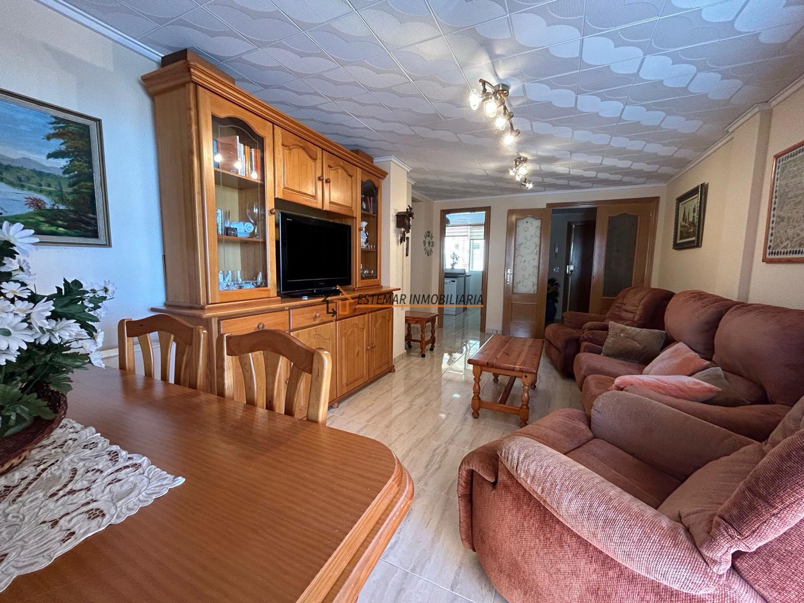 For sale of apartment in Gandia