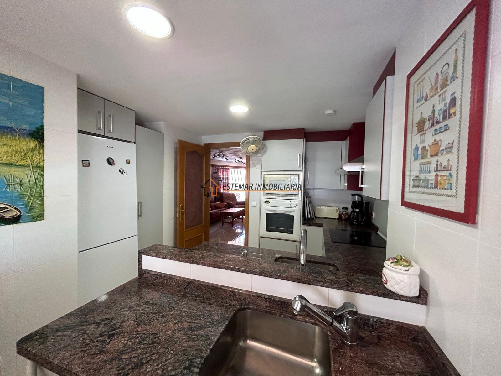 For sale of apartment in Gandia
