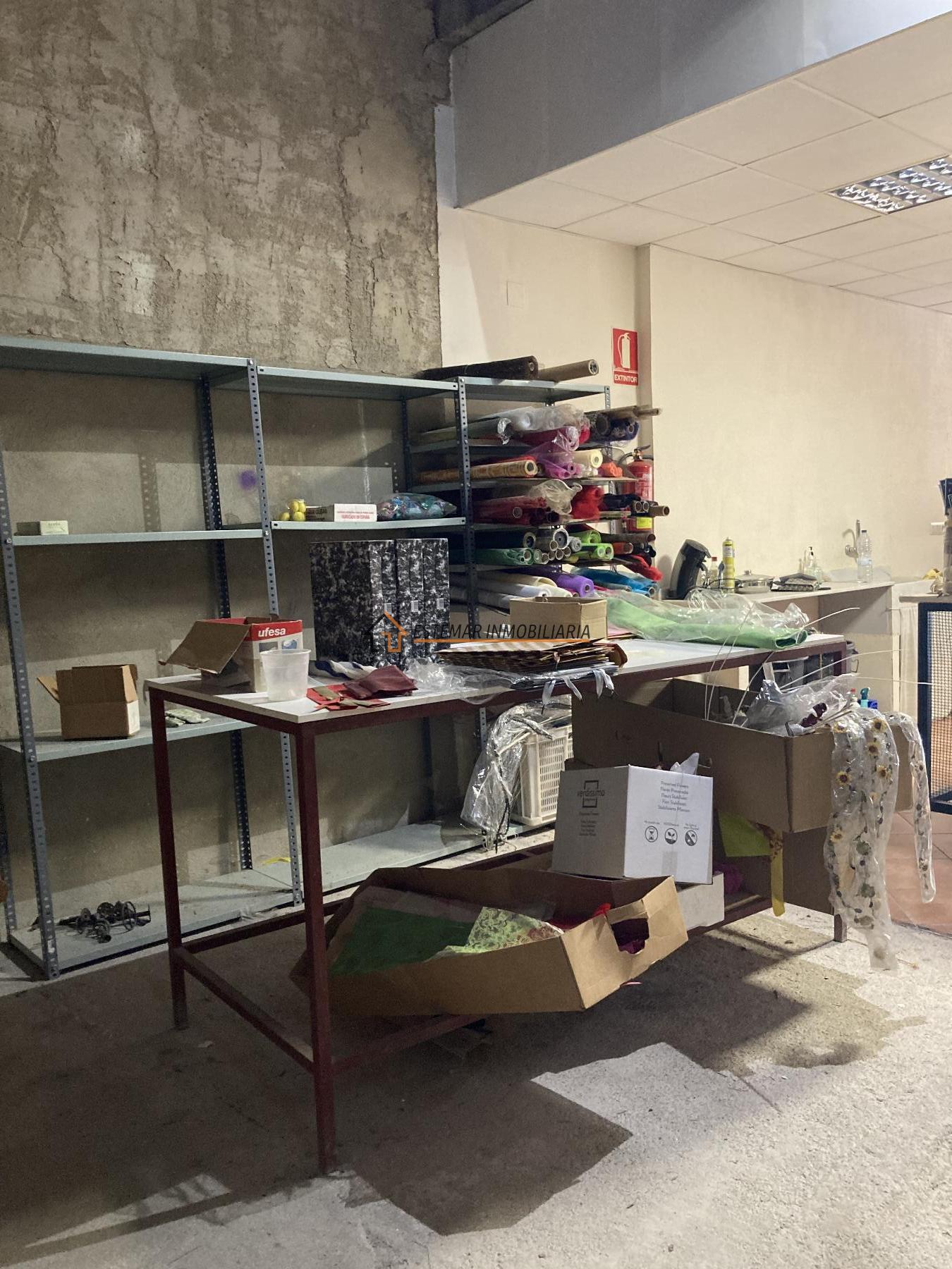 Venta de local en Oliva