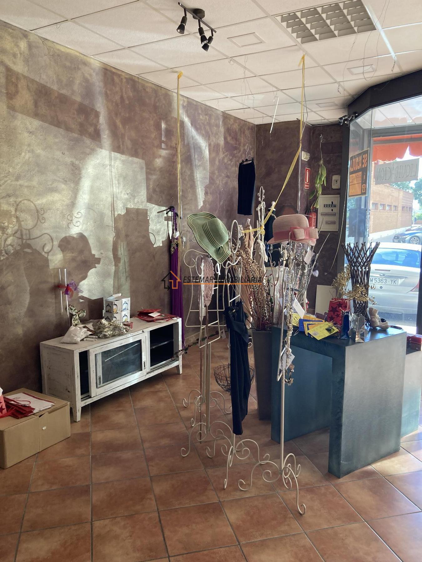 Venta de local en Oliva