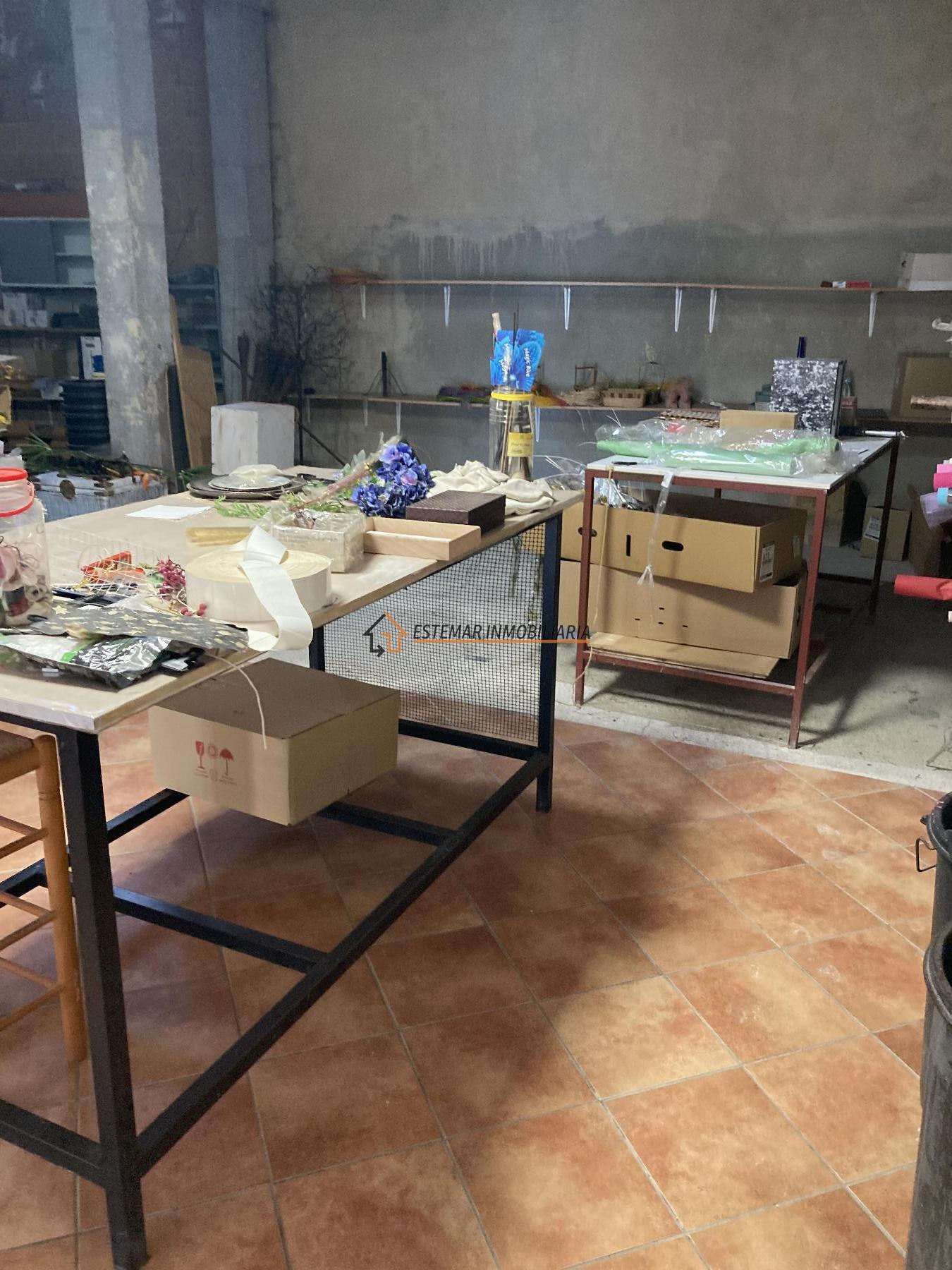 Venta de local en Oliva