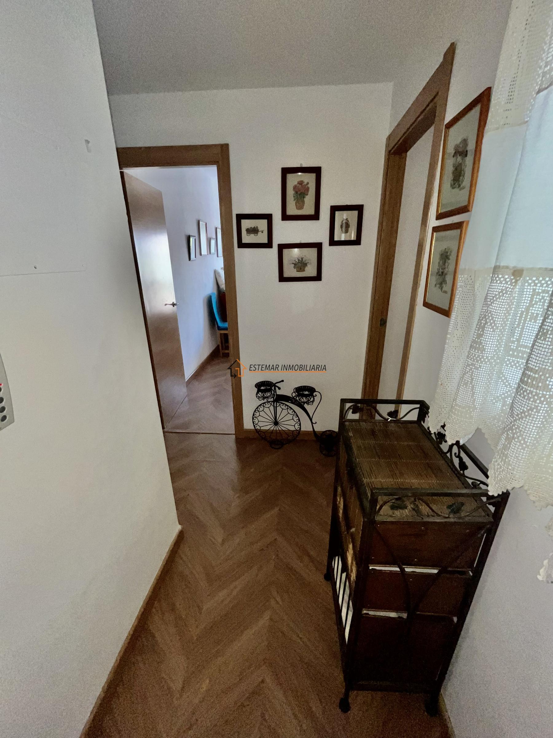 For sale of flat in La Font d en Carròs