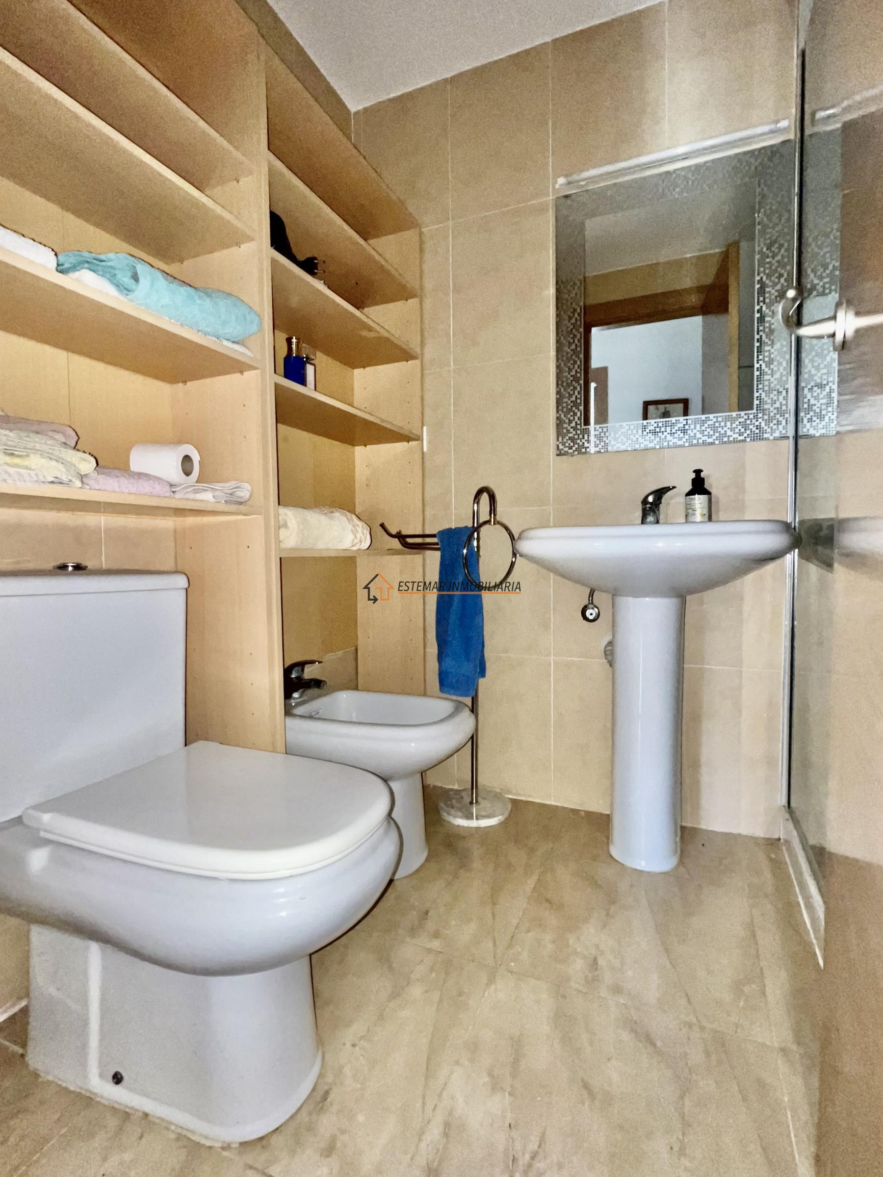 For sale of flat in La Font d en Carròs