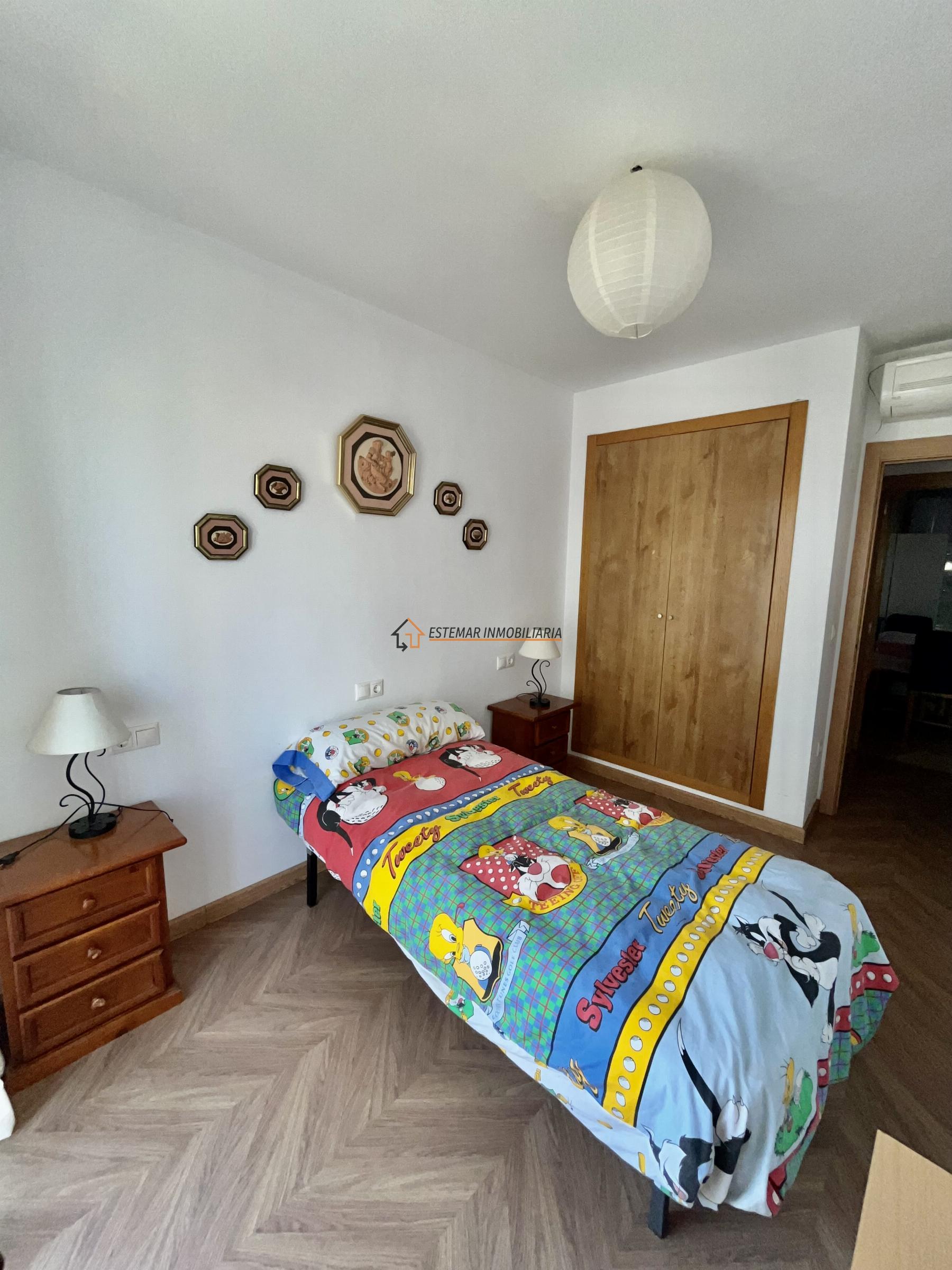 For sale of flat in La Font d en Carròs