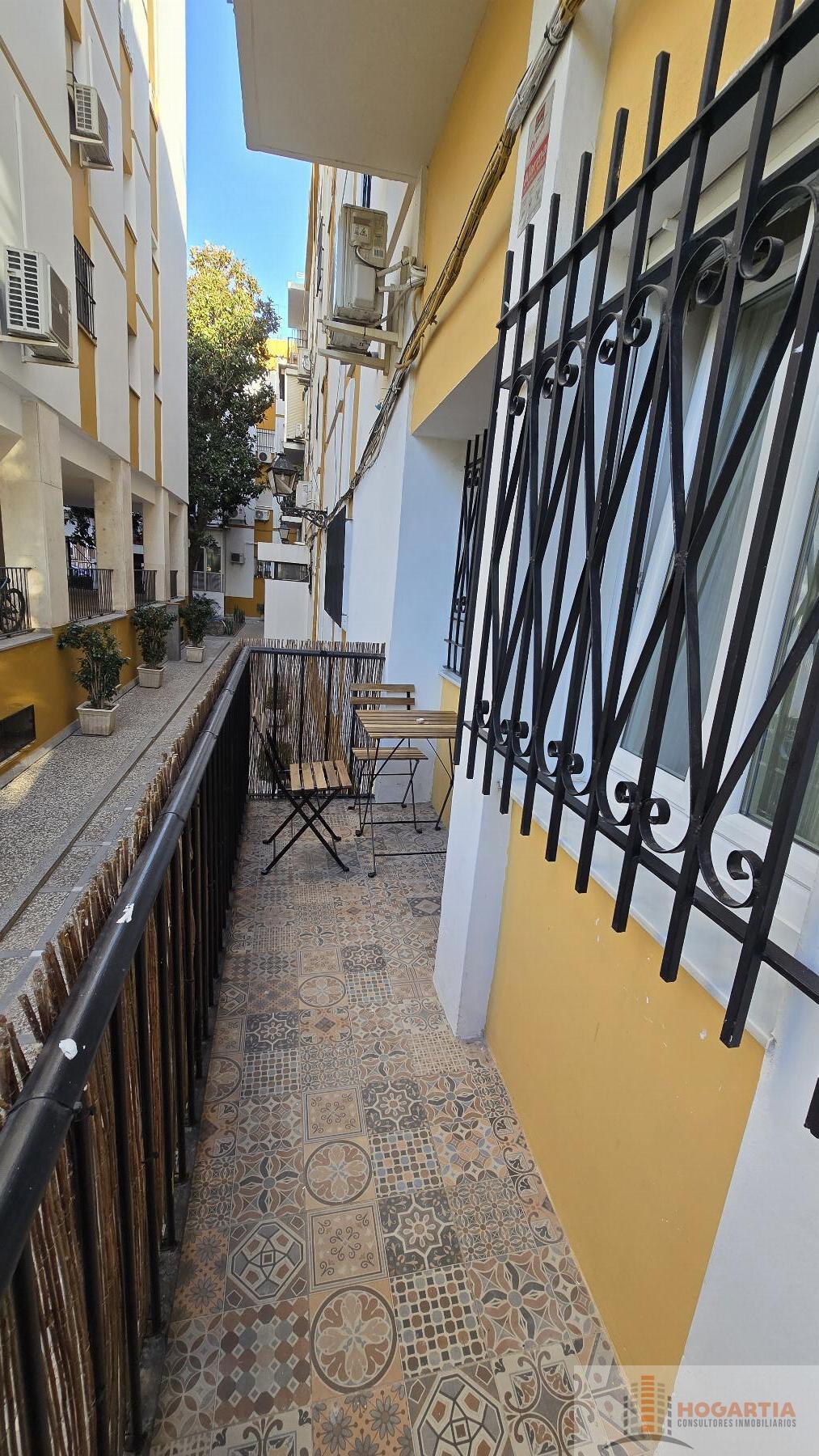 Alquiler de piso en Sevilla