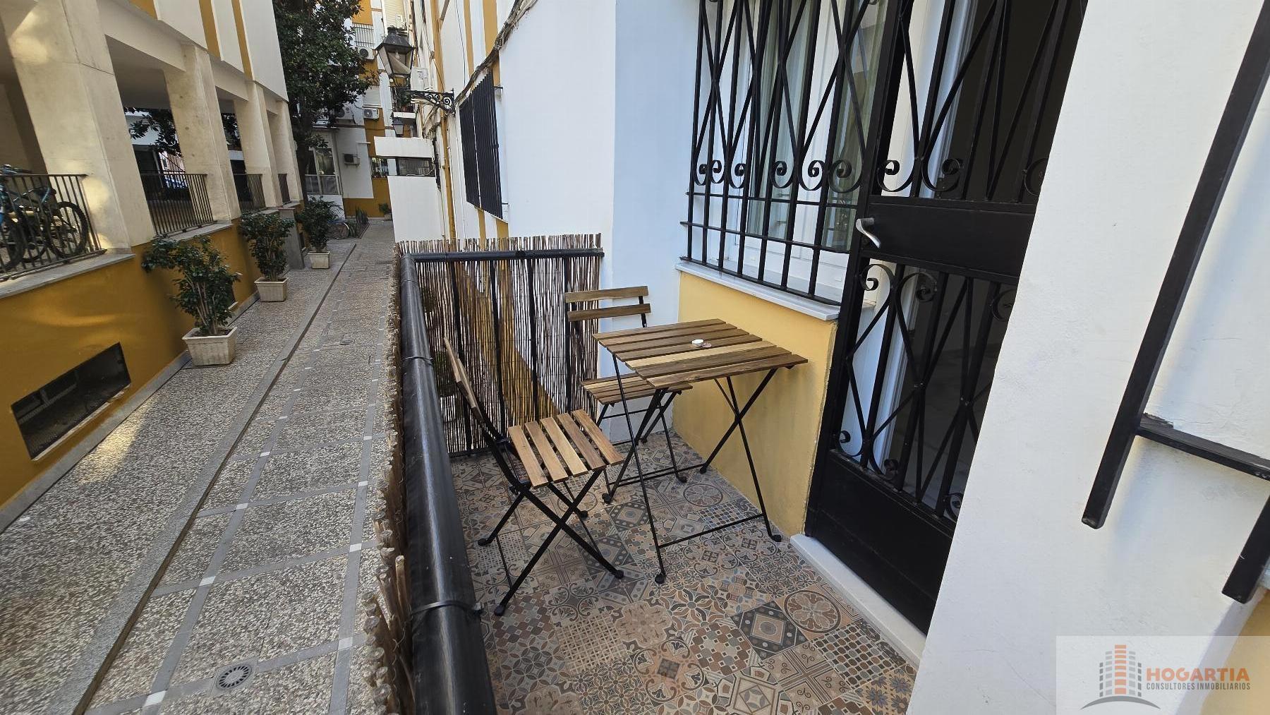 Alquiler de piso en Sevilla