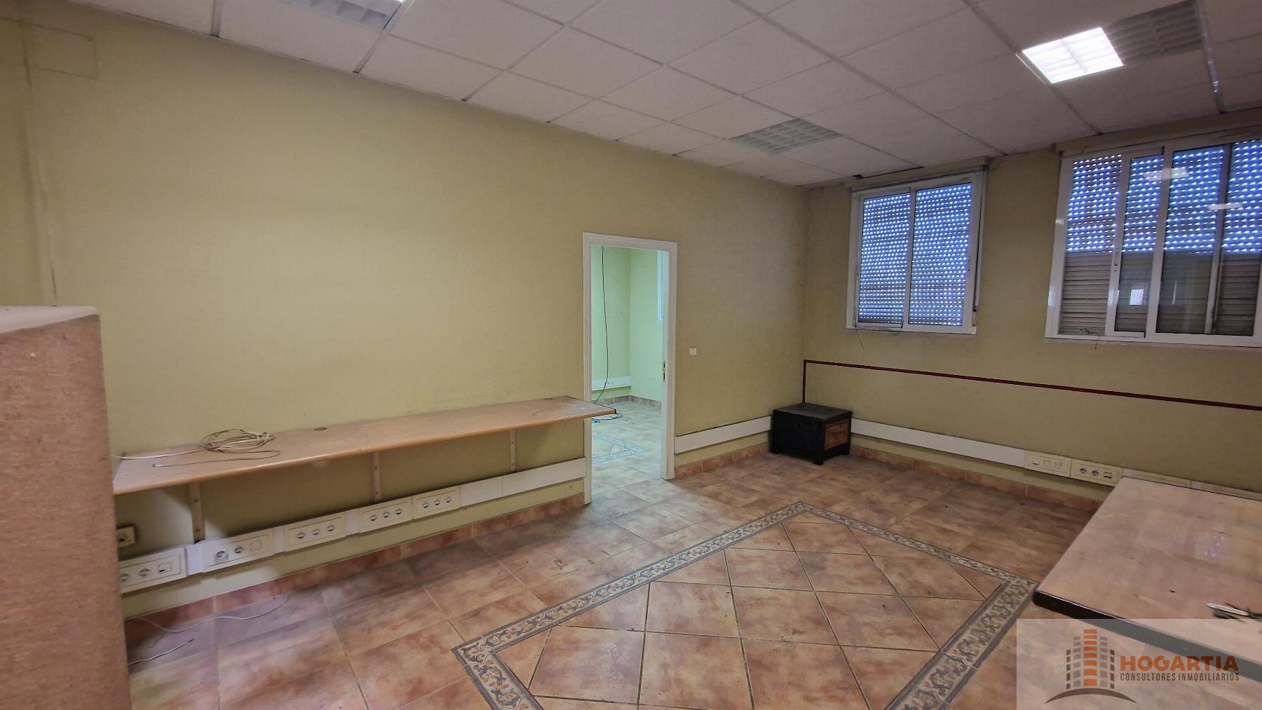 For rent of industrial plant/warehouse in Dos Hermanas