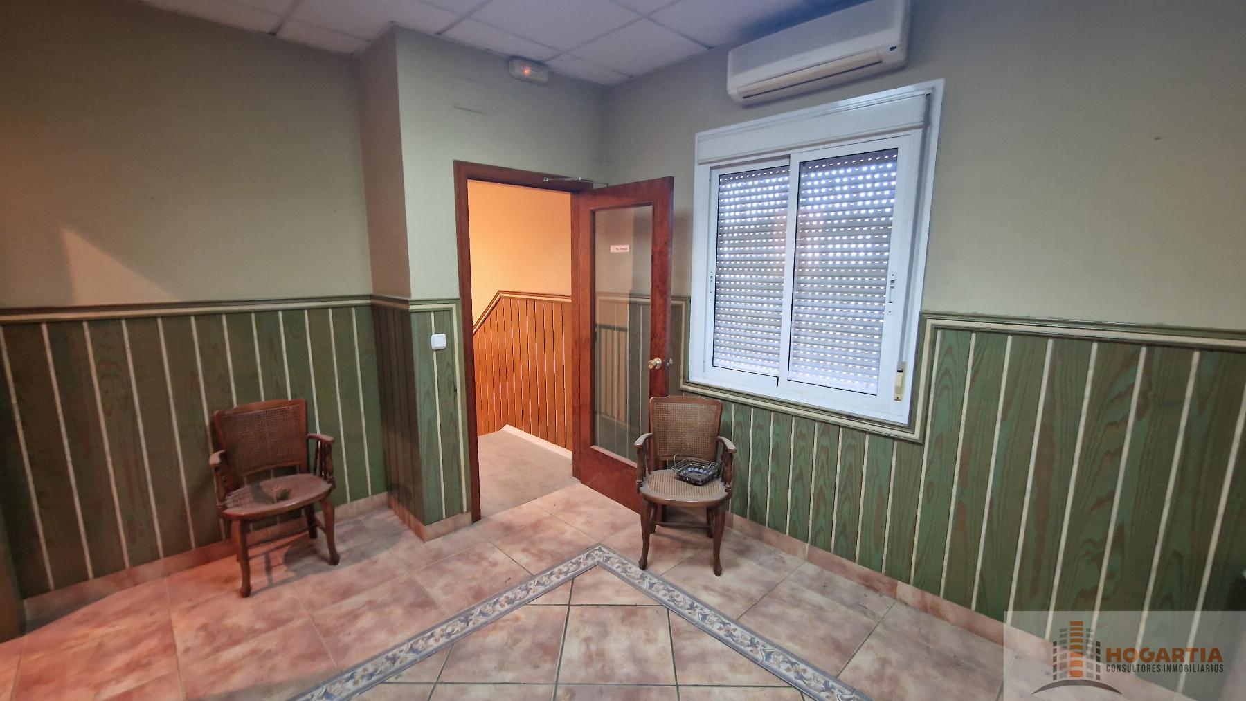 For rent of industrial plant/warehouse in Dos Hermanas
