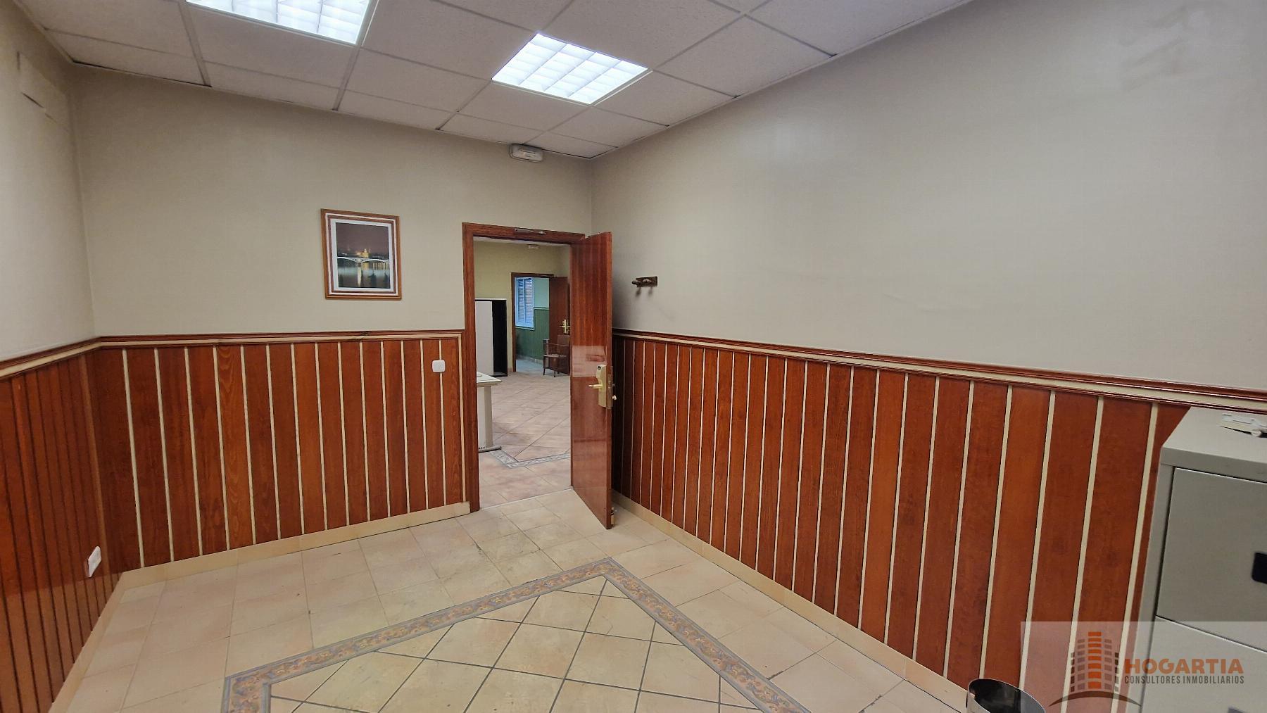 For rent of industrial plant/warehouse in Dos Hermanas