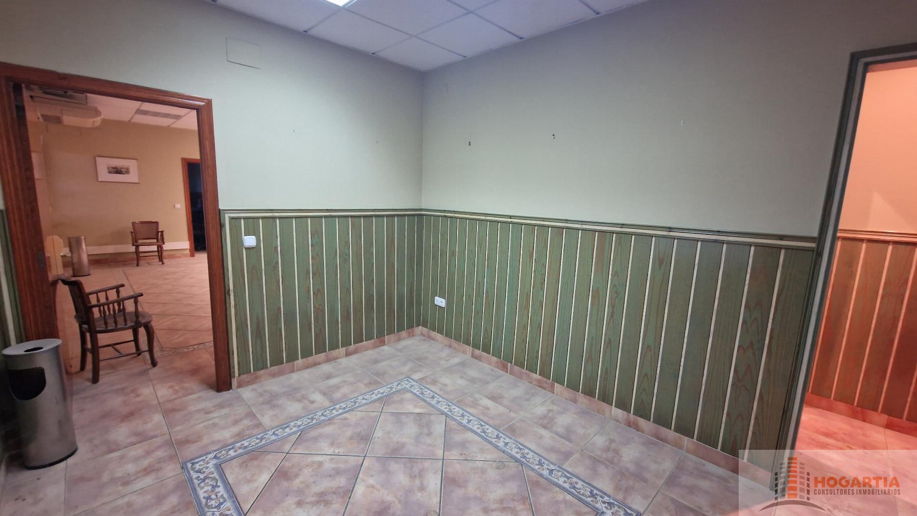 For rent of industrial plant/warehouse in Dos Hermanas