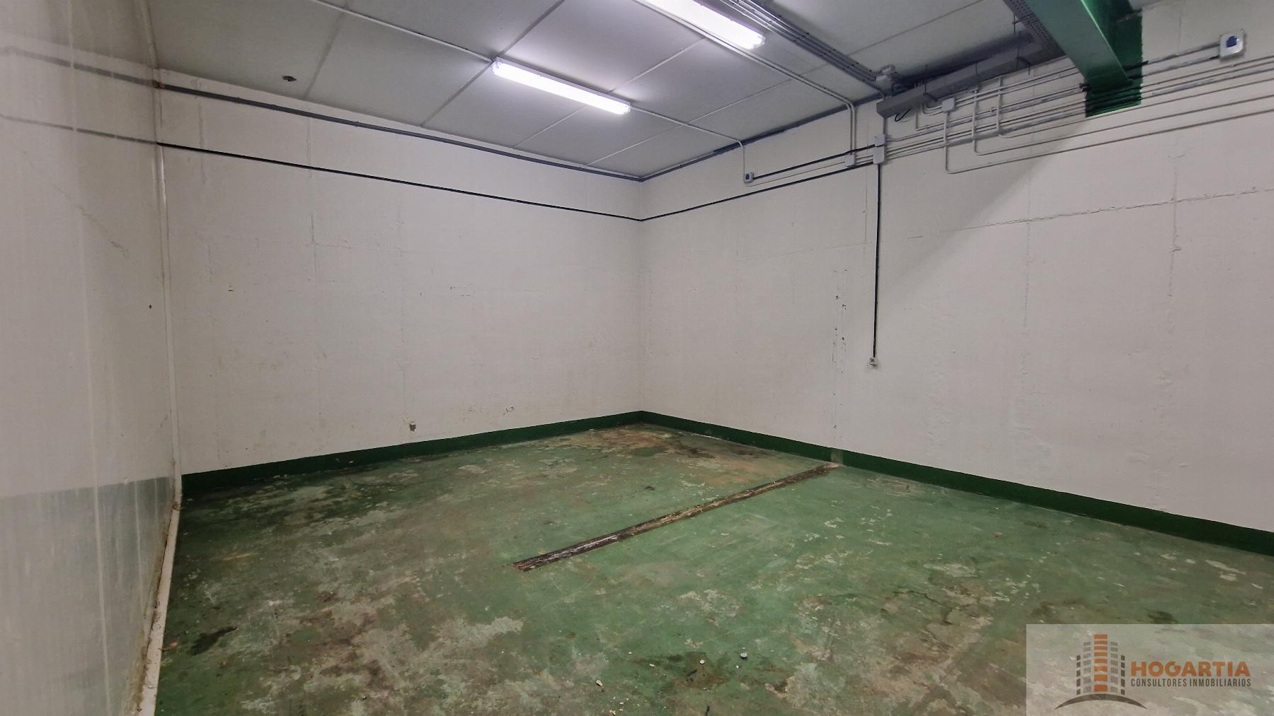For rent of industrial plant/warehouse in Dos Hermanas
