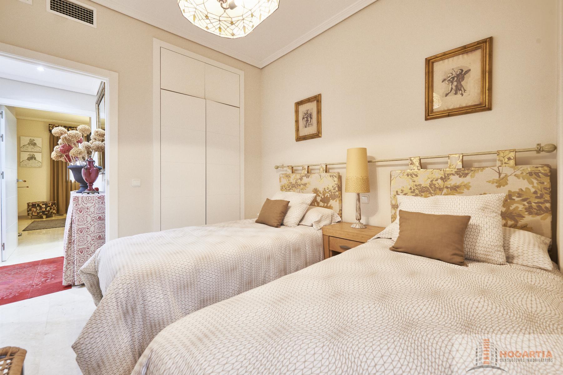 For sale of flat in Sevilla