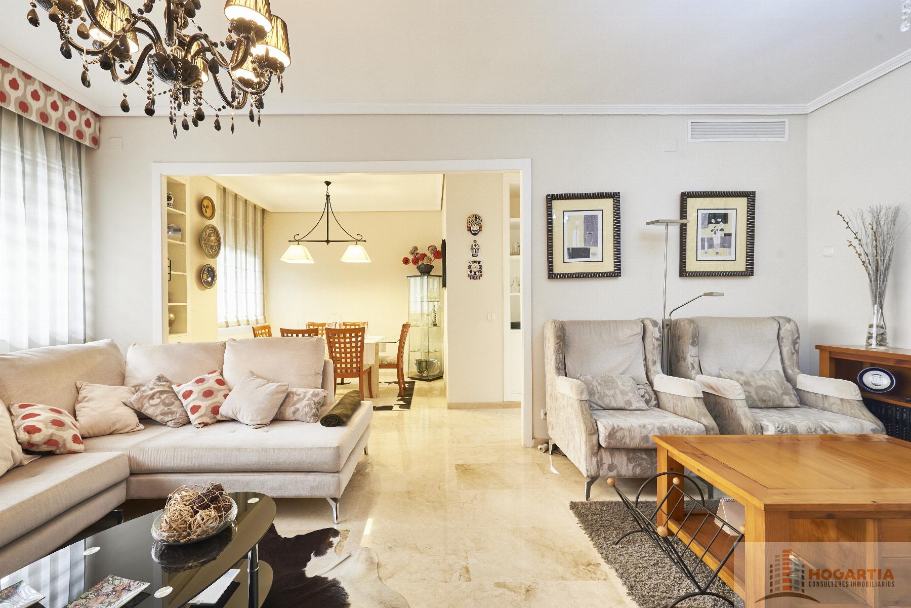 For sale of flat in Sevilla