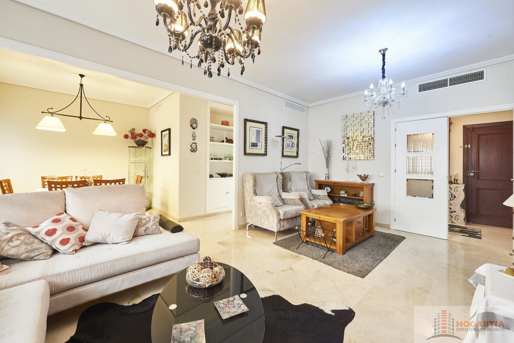 For sale of flat in Sevilla