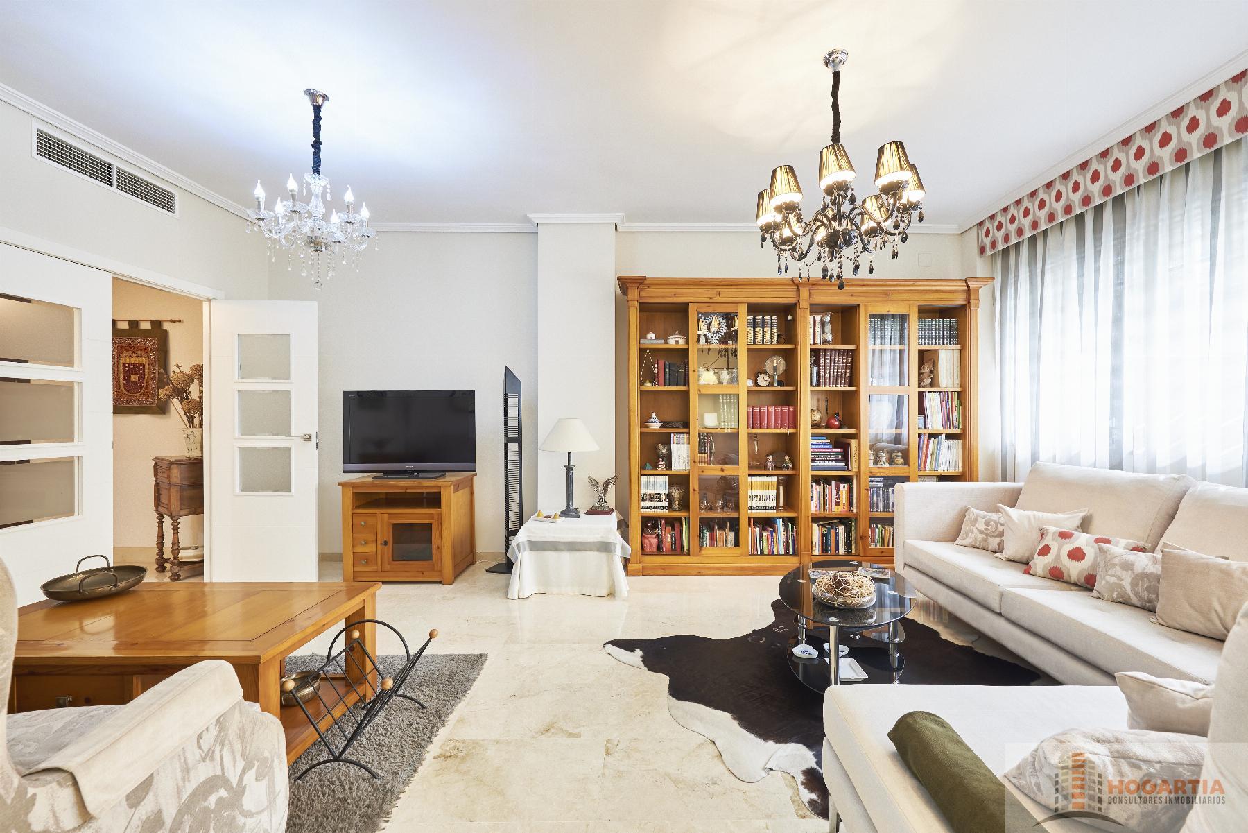 For sale of flat in Sevilla