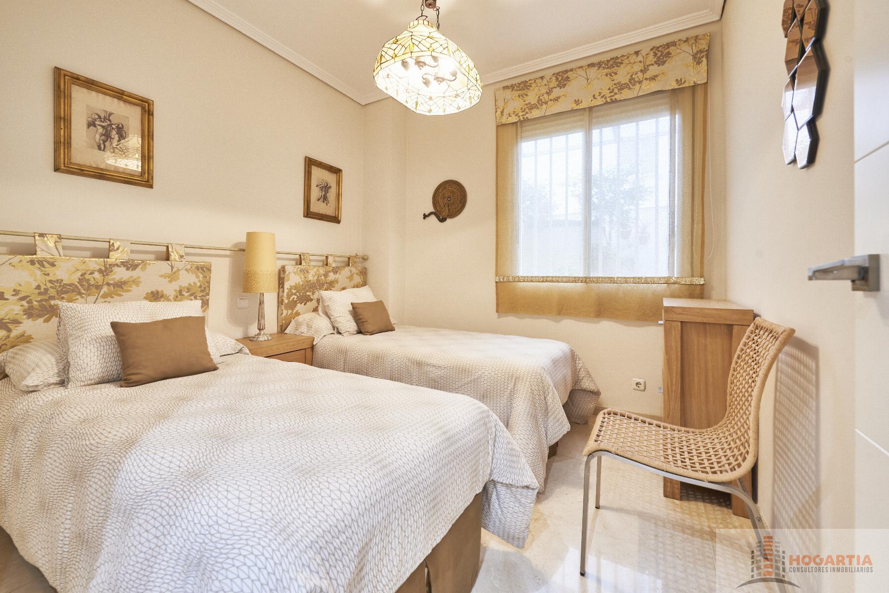 For sale of flat in Sevilla