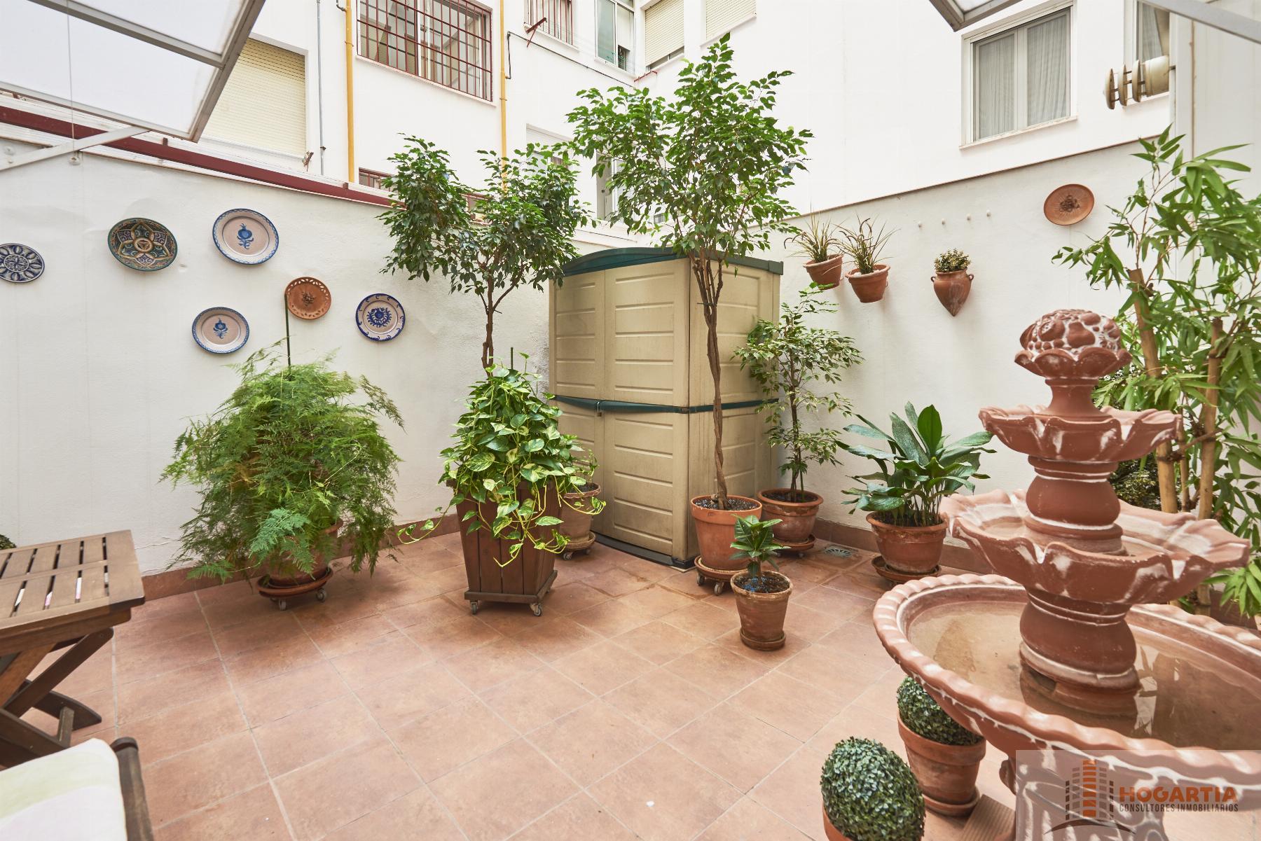 For sale of flat in Sevilla