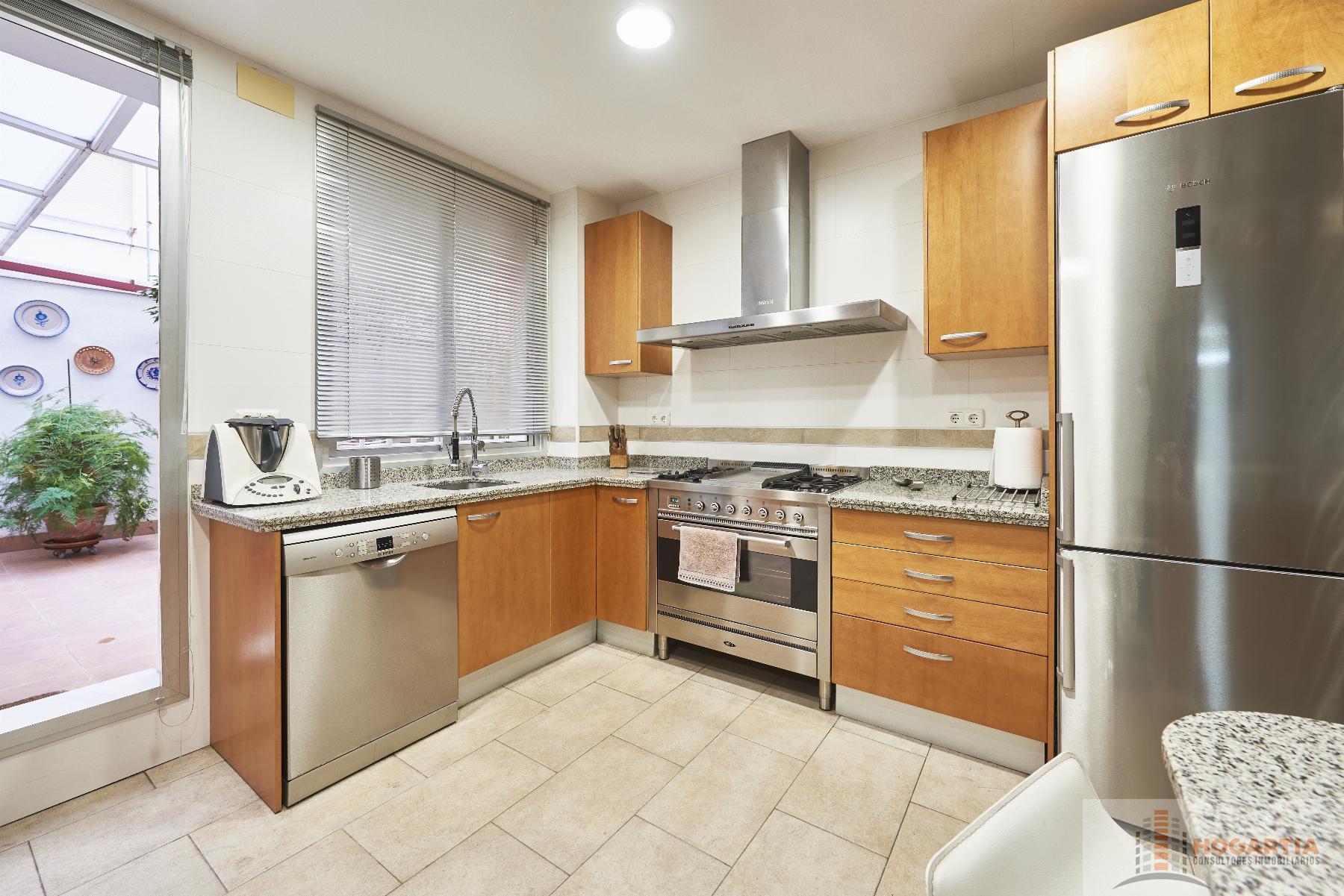 For sale of flat in Sevilla