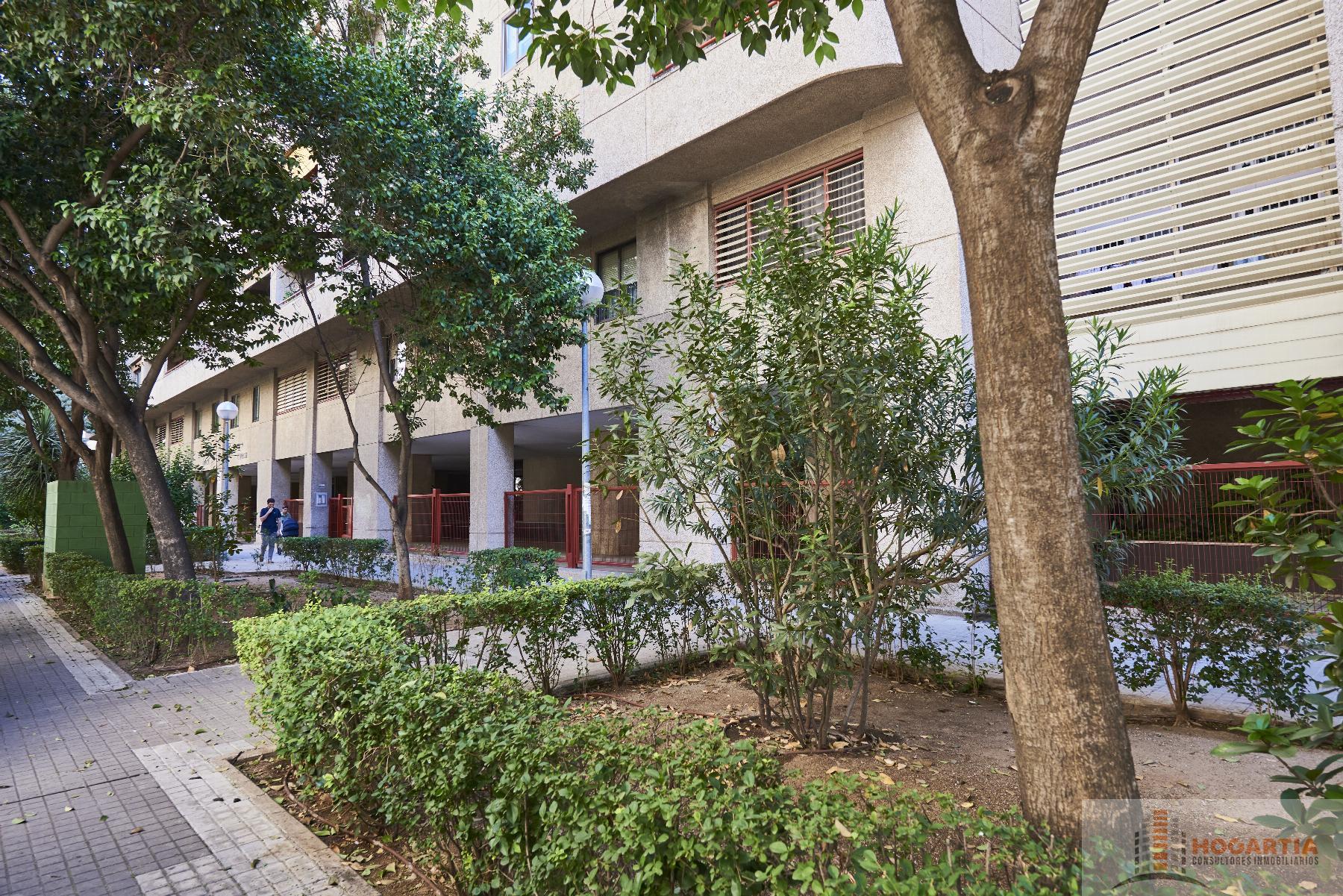 For sale of flat in Sevilla