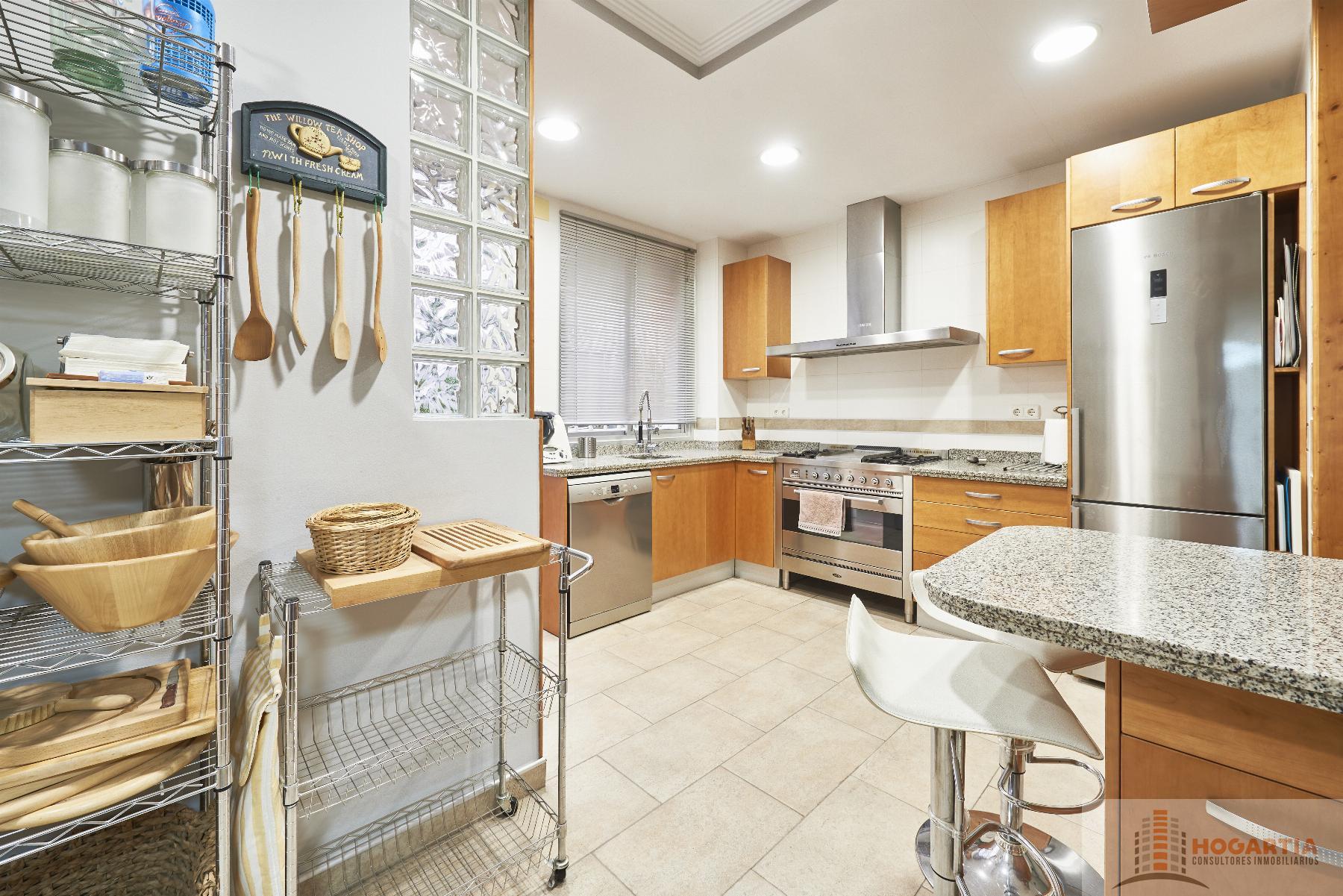 For sale of flat in Sevilla