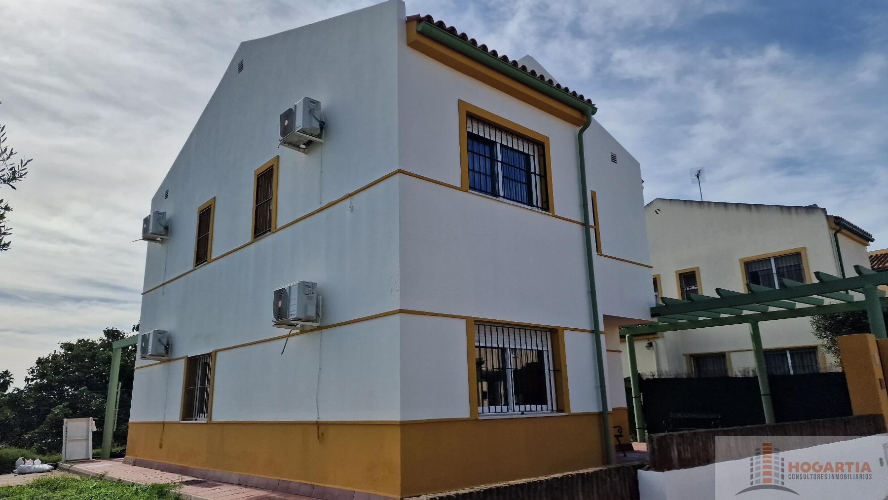 Venta de casa en Espartinas