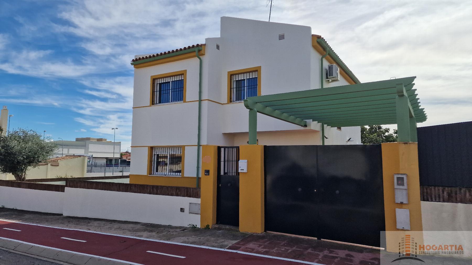 Venta de casa en Espartinas