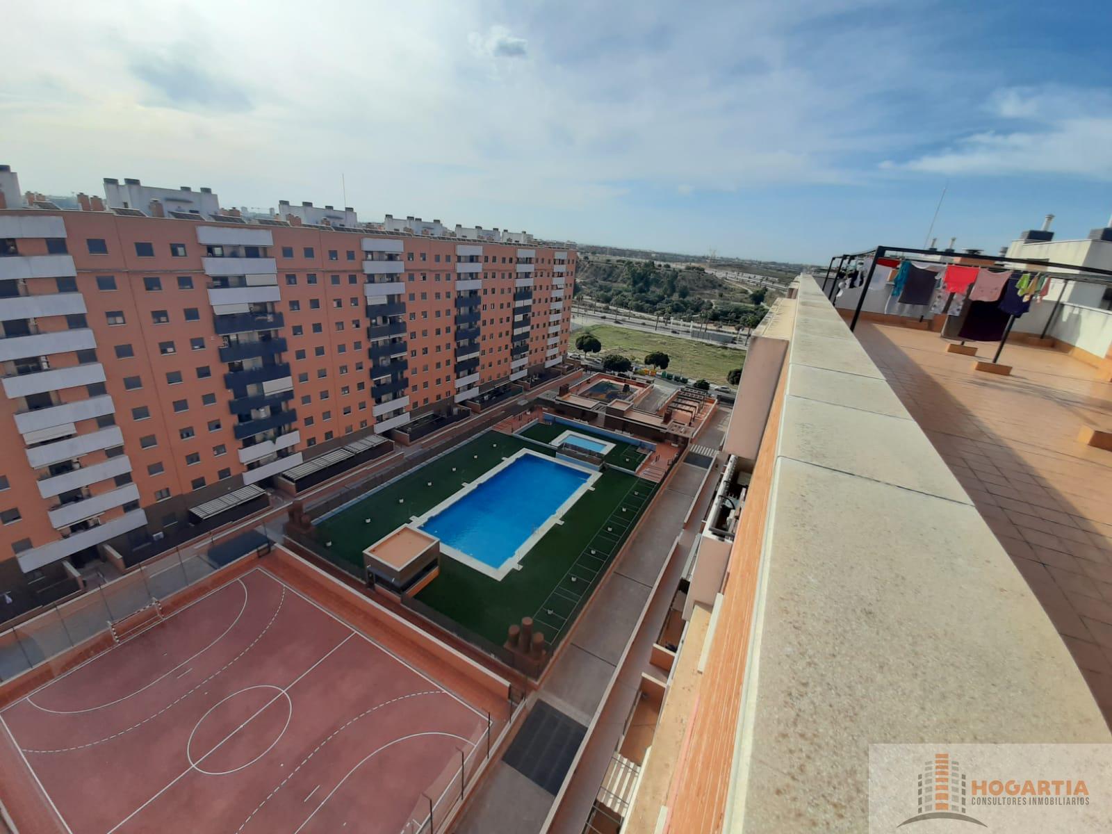 For sale of flat in Dos Hermanas