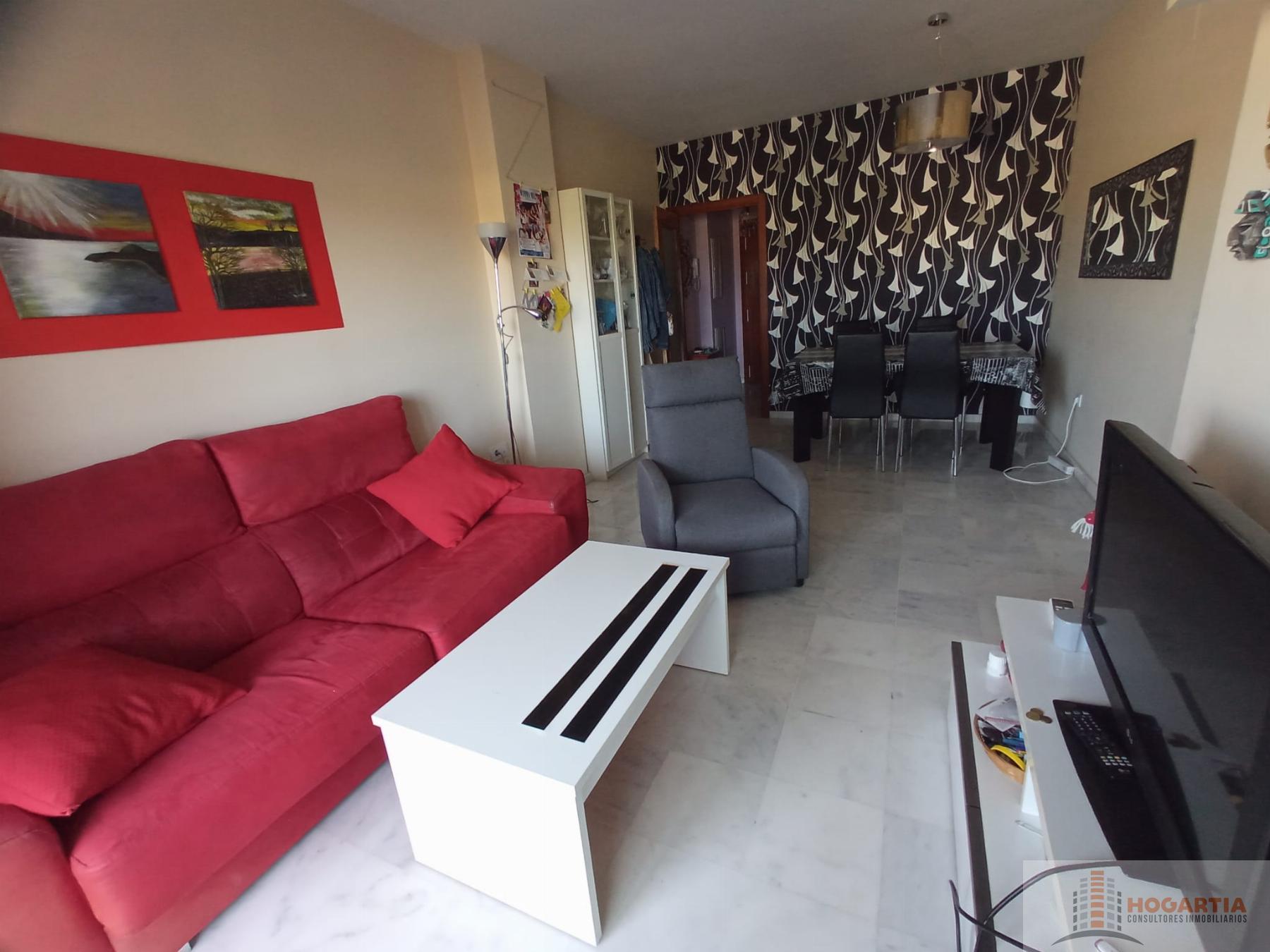 For sale of flat in Dos Hermanas