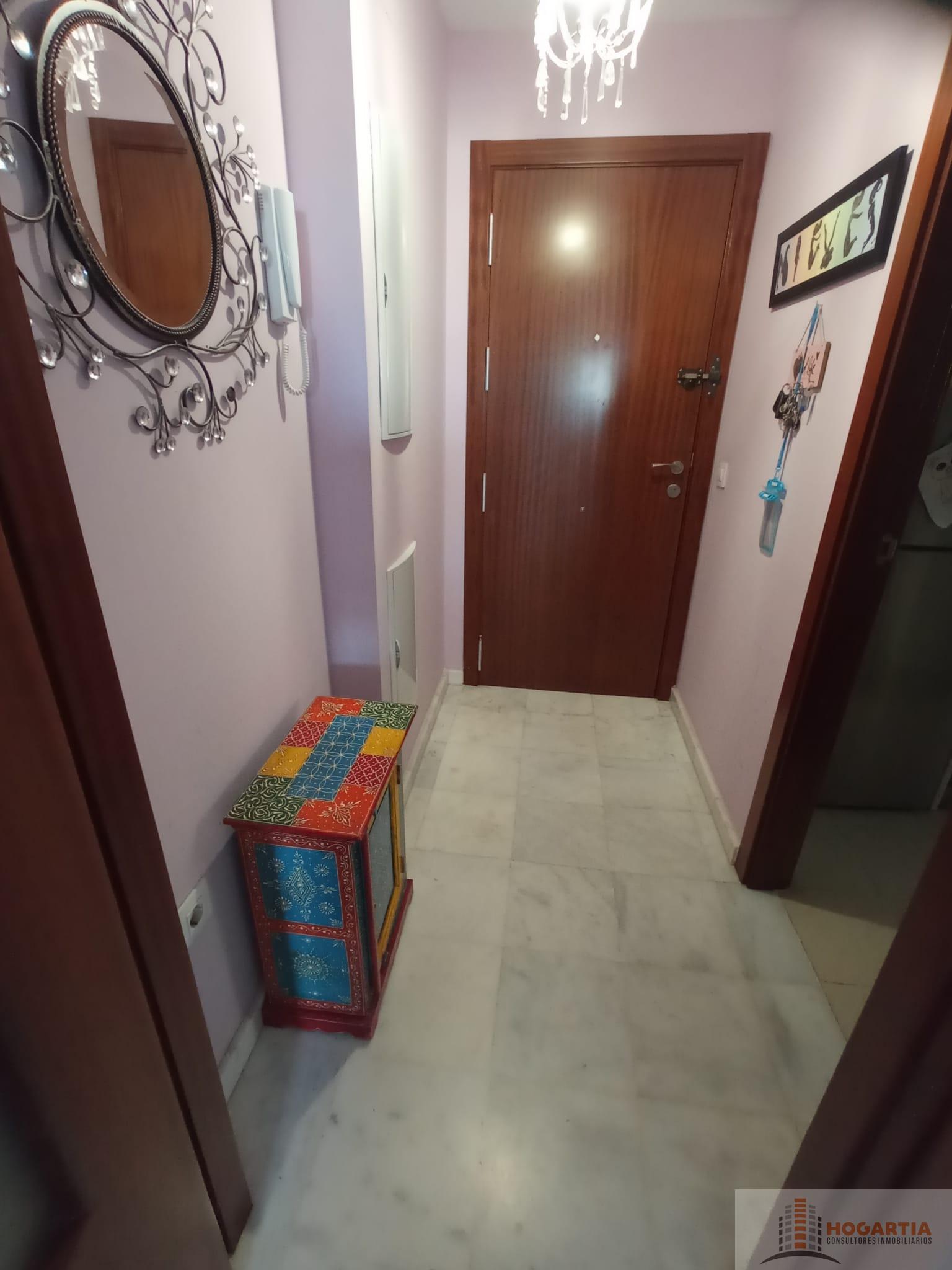 For sale of flat in Dos Hermanas