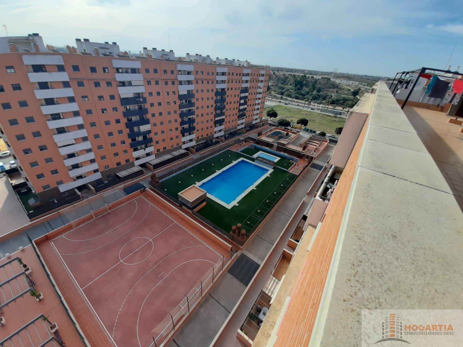 For sale of flat in Dos Hermanas