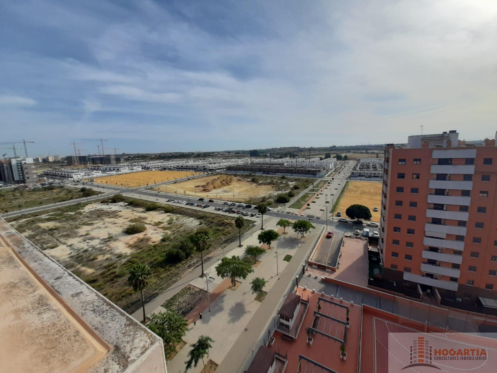 For sale of flat in Dos Hermanas