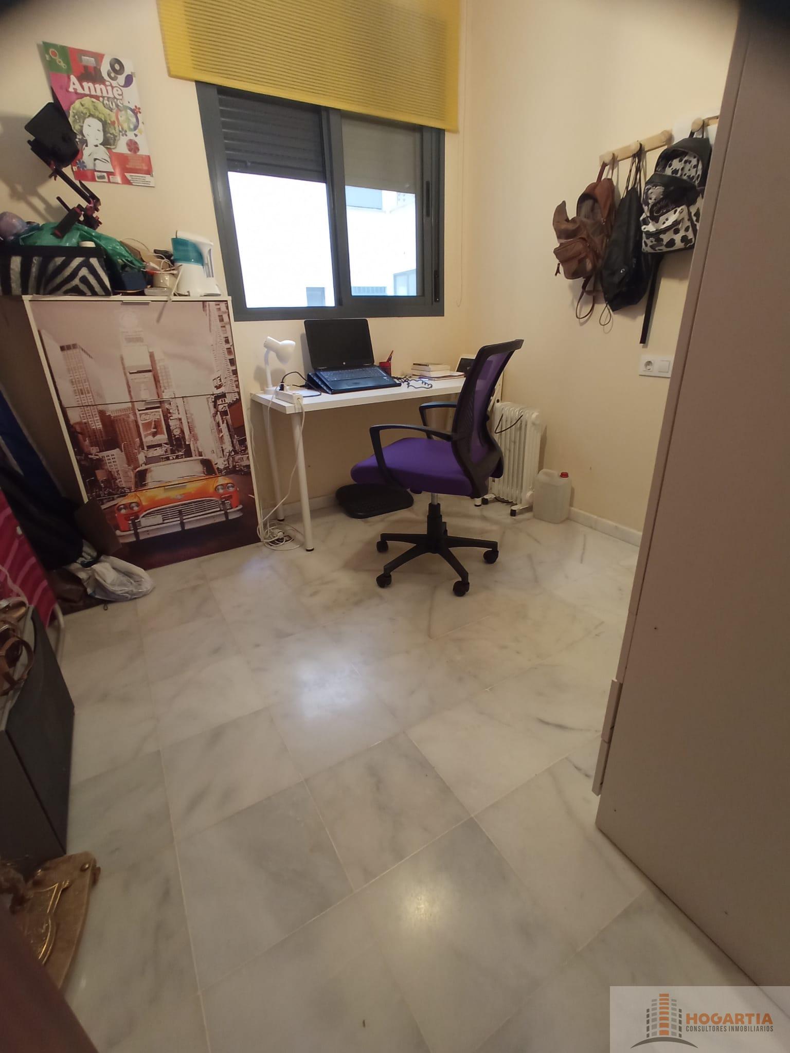 For sale of flat in Dos Hermanas