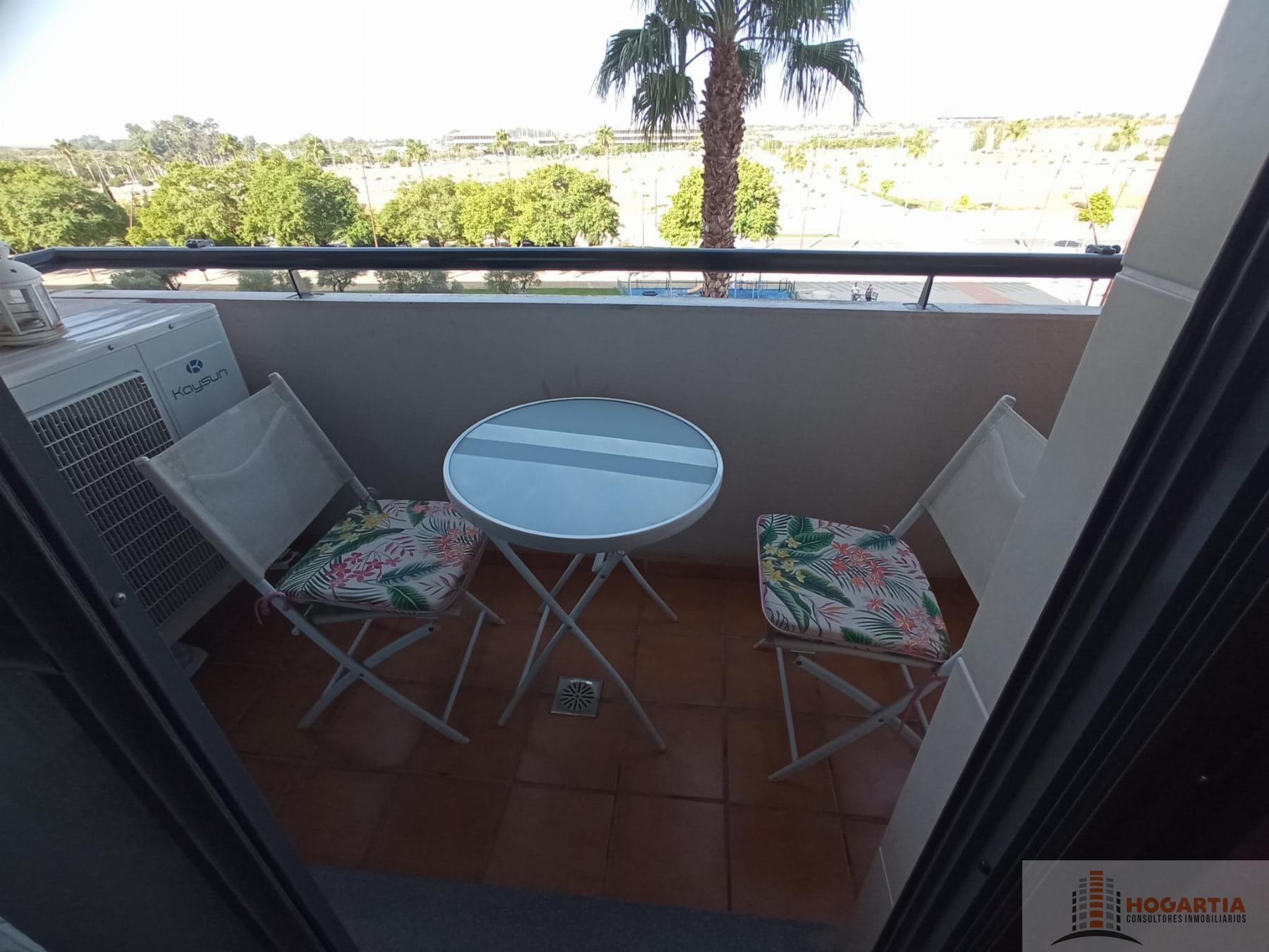 For sale of flat in Dos Hermanas
