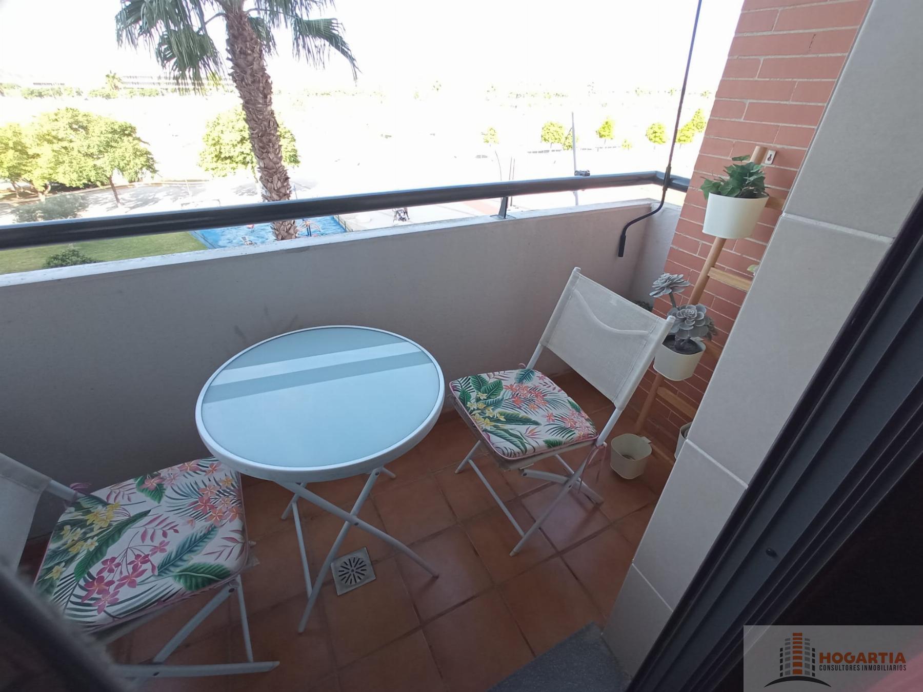 For sale of flat in Dos Hermanas