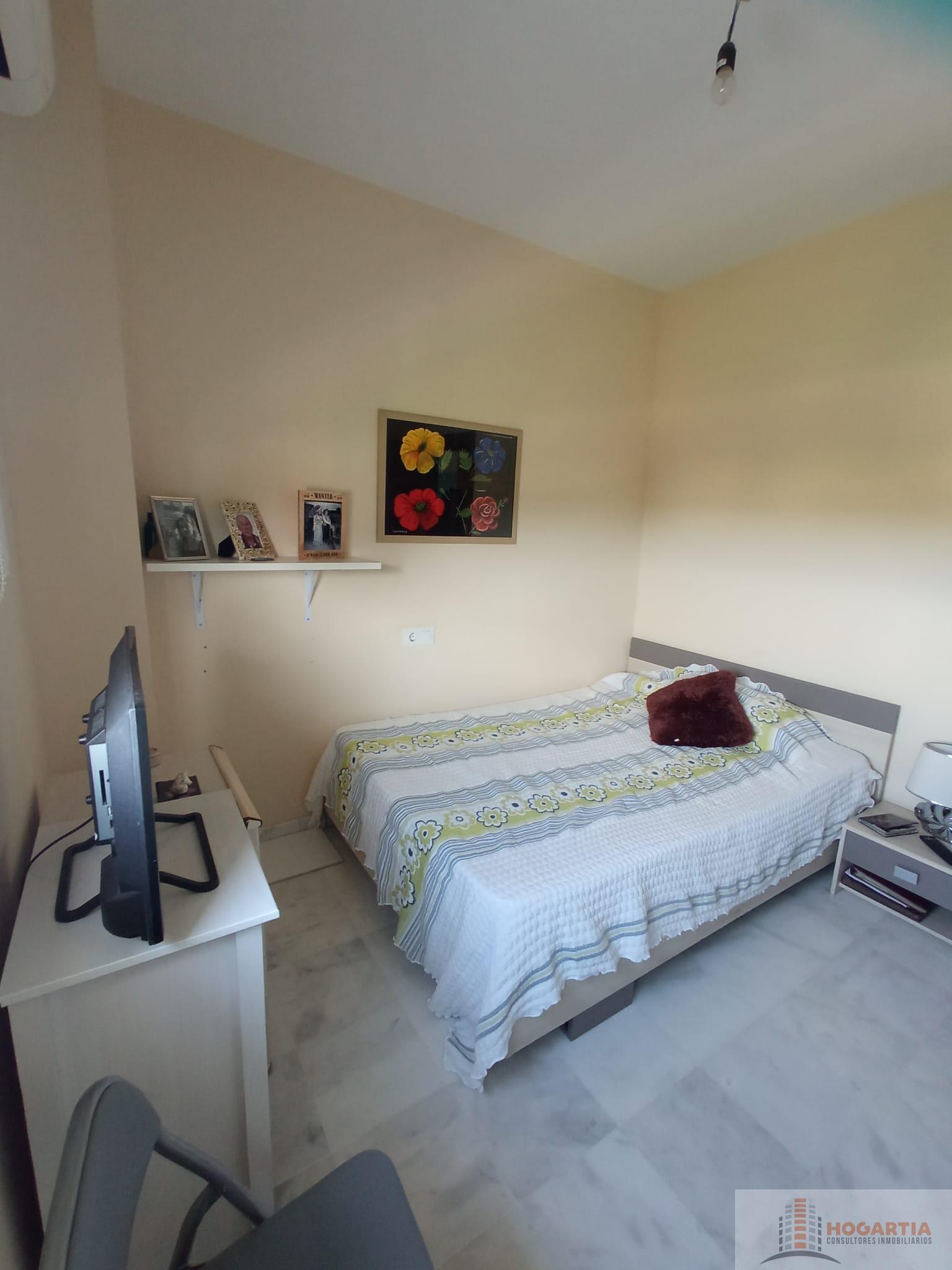 For sale of flat in Dos Hermanas