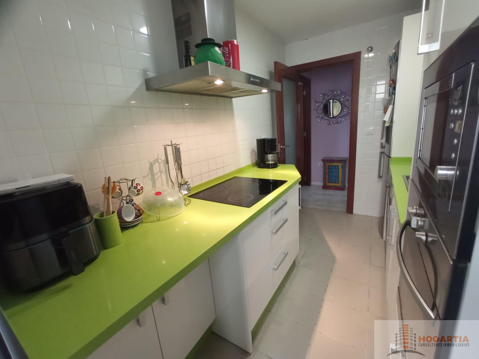 For sale of flat in Dos Hermanas