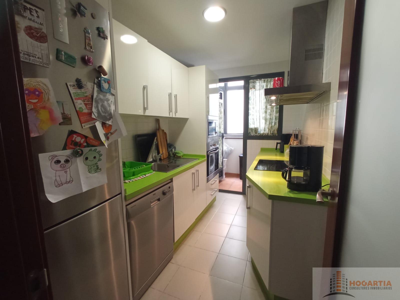 For sale of flat in Dos Hermanas