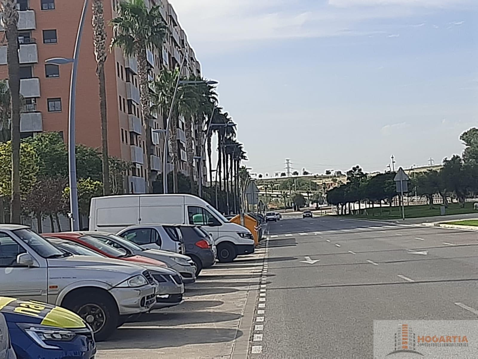 For sale of flat in Dos Hermanas